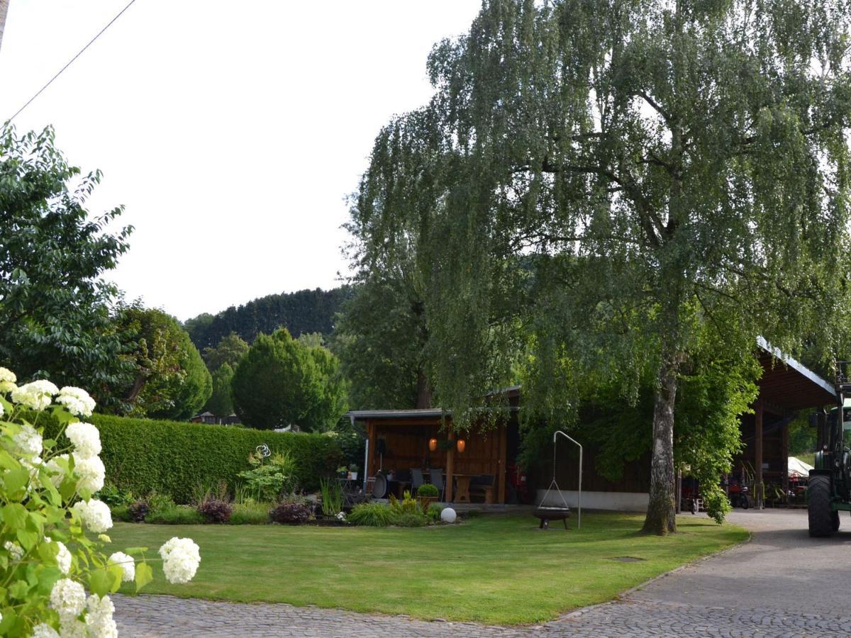 Ferienwohnung Veischedetal Im Sauerland Lennestadt Ngoại thất bức ảnh