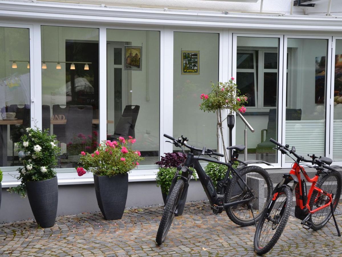 Ferienwohnung Veischedetal Im Sauerland Lennestadt Ngoại thất bức ảnh
