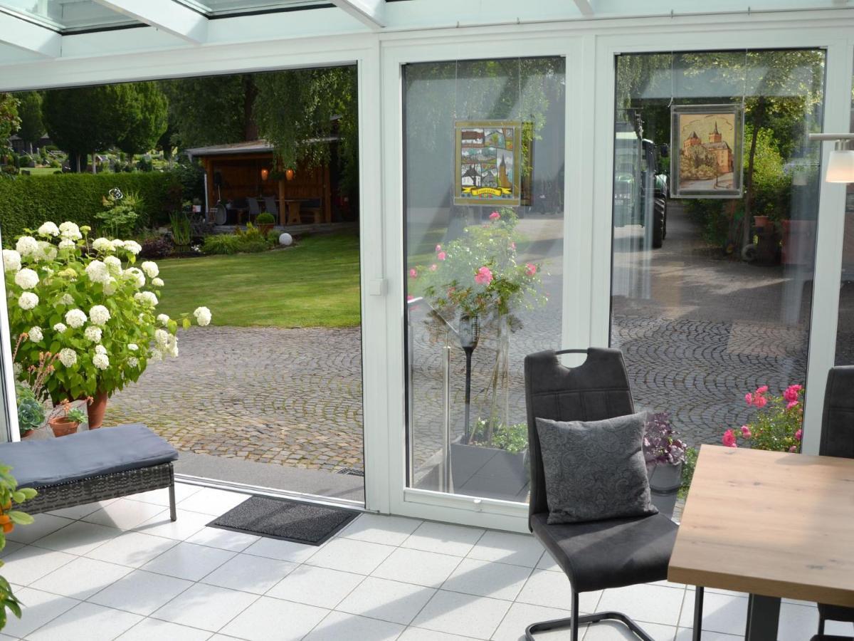 Ferienwohnung Veischedetal Im Sauerland Lennestadt Ngoại thất bức ảnh