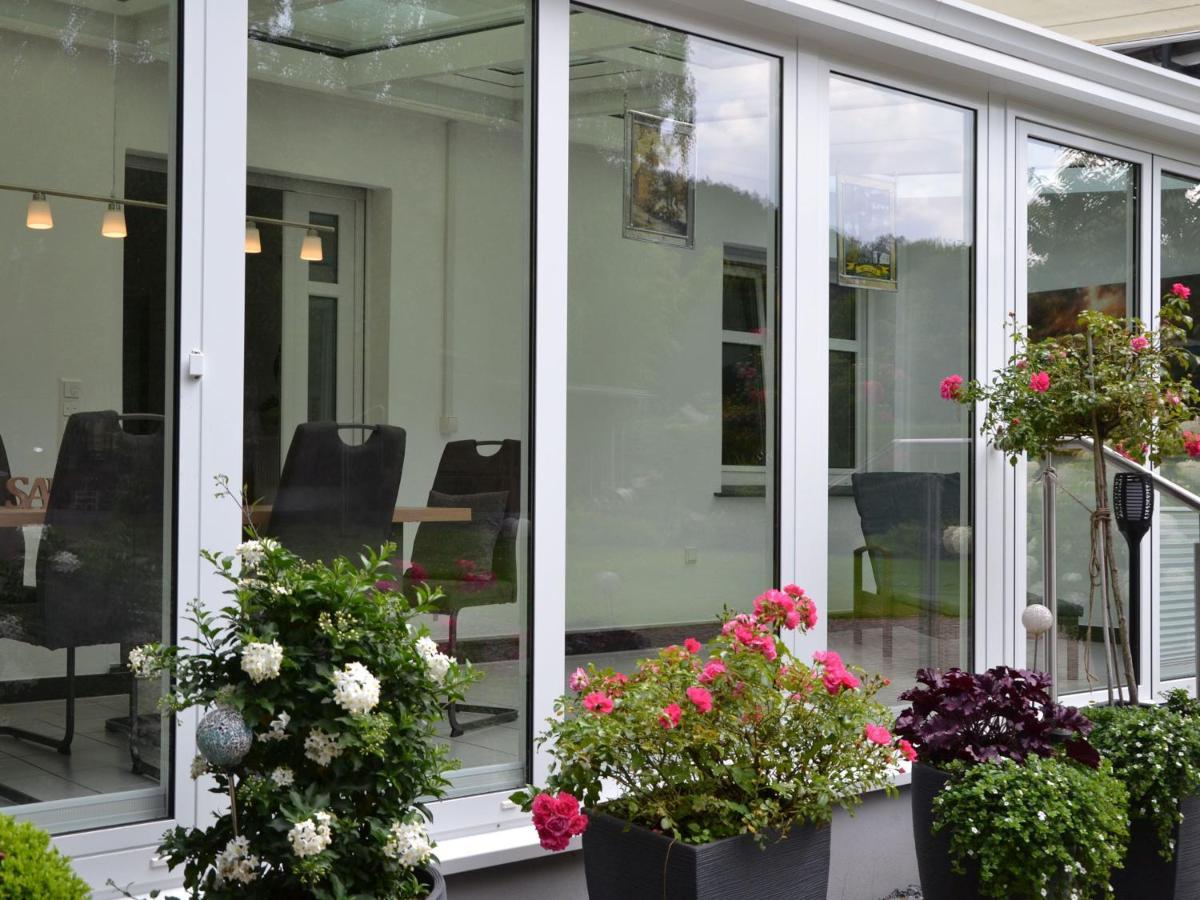 Ferienwohnung Veischedetal Im Sauerland Lennestadt Ngoại thất bức ảnh