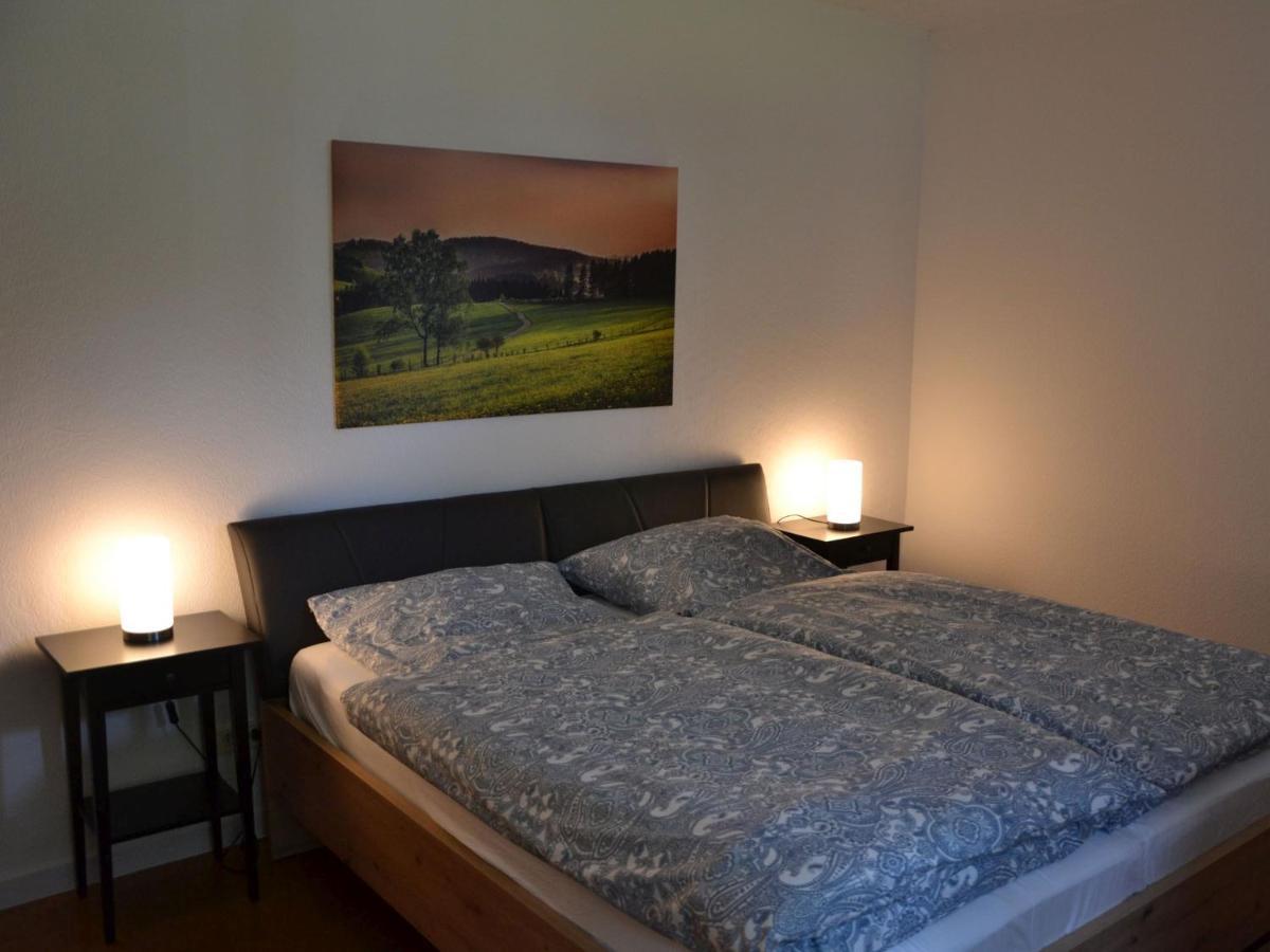 Ferienwohnung Veischedetal Im Sauerland Lennestadt Ngoại thất bức ảnh
