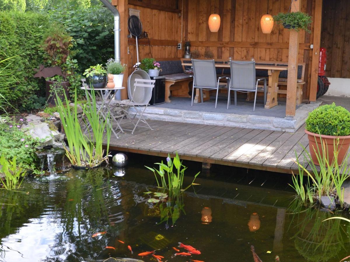 Ferienwohnung Veischedetal Im Sauerland Lennestadt Ngoại thất bức ảnh
